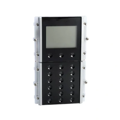 Afbeelding van Comelit oproepmodule 2 draads en vip ikall zwart sb sbc 3360b