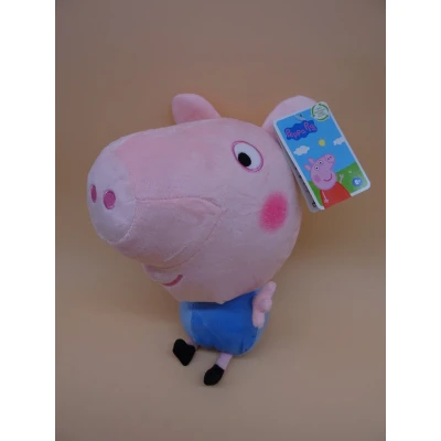 Afbeelding van Knuffel Peppa Pig (George 28 cm)