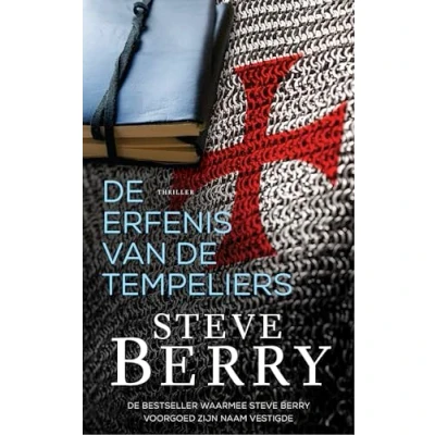 Afbeelding van de erfenis van Tempeliers (Paperback)