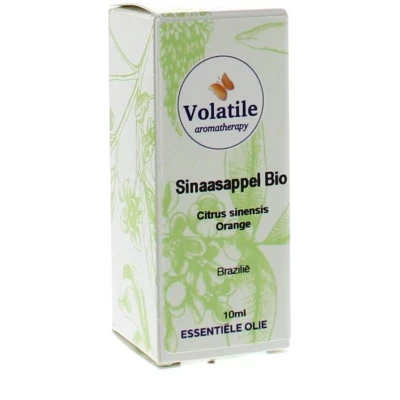 Afbeelding van Volatile Sinaasappel Bio, 10 ml