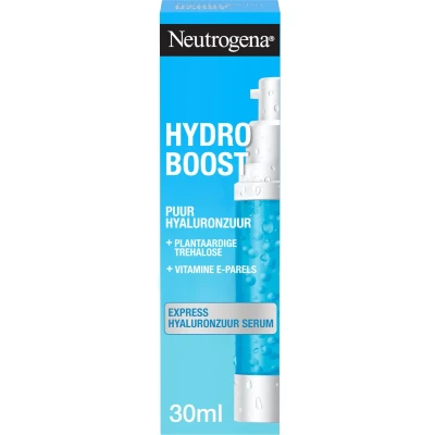 Afbeelding van Neutrogena Hydro Boost Express Hyaluron Serum 30ML
