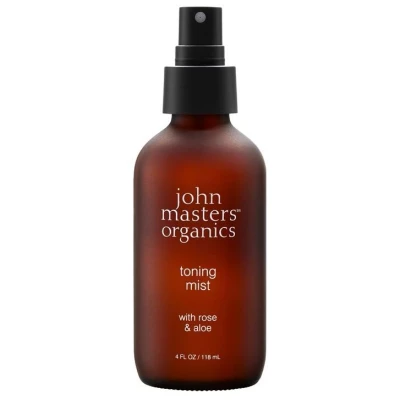 Afbeelding van John Masters Organics Toning Mist with Rose &amp; Aloe 125 ml
