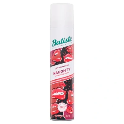 Afbeelding van Batiste Droogshampoo Bold &amp; Enhancing Naughty 200 ml