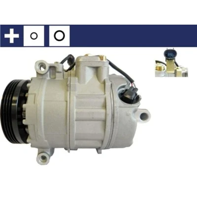 Afbeelding van Mahle Original Airco compressor ACP 140
