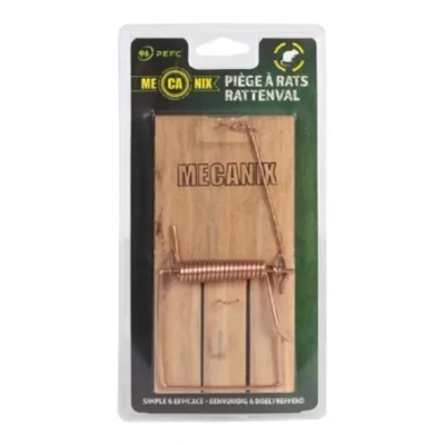 Afbeelding van Rattenval pefc hout