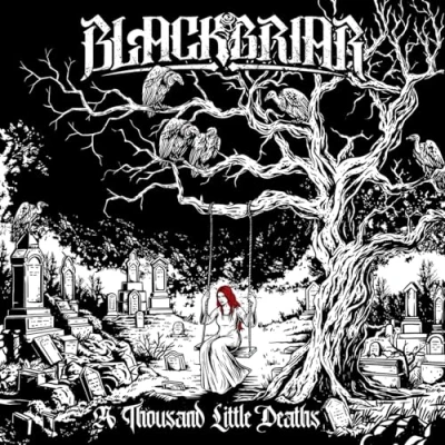 Afbeelding van Blackbriar A Thousand Little Deaths (LP)