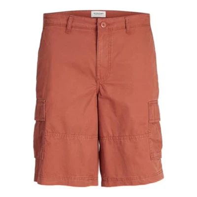 Afbeelding van JACK &amp; JONES JPSTCOLE JJCAMPAIGN Short PLS, Cinnabar, 46