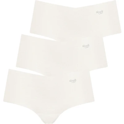 Afbeelding van sloggi Dames short 3 pack Zero Modal