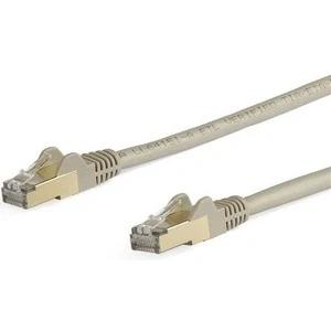 Afbeelding van StarTech 7 meter CAT6A 10 Gigabit Netwerkkabel grijs RJ45 koper