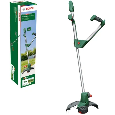 Afbeelding van Bosch UniversalGrassCut 18 (zonder accu)