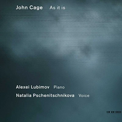Afbeelding van Alexei Lubimov &amp; Pschenitschnikova John Cage As It Is (CD)