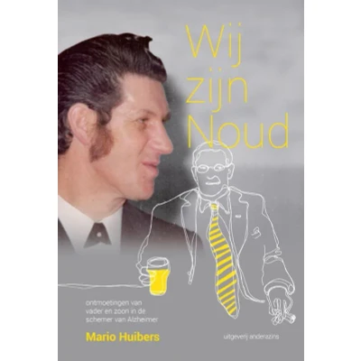 Afbeelding van Wij zijn Noud (Hardback)