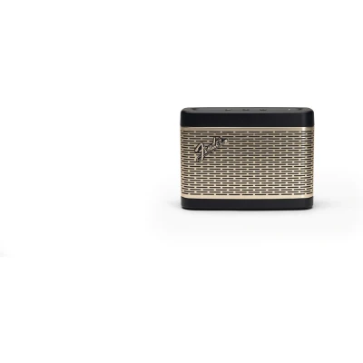 Afbeelding van Fender Newport 2 Bluetooth speaker Black Gold