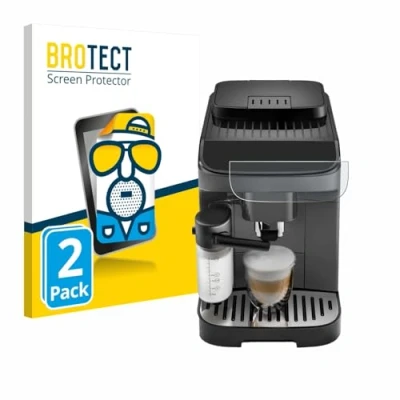 Afbeelding van BROTECT Screenprotector voor DeLonghi Magnifica Evo ECAM292.52.GB Folie Beschermfolie matte (2 Stuks)