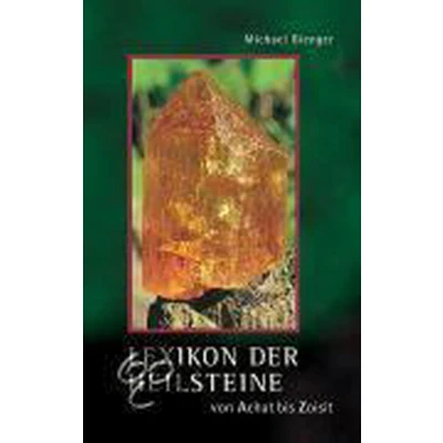 Afbeelding van Lexikon der Heilsteine