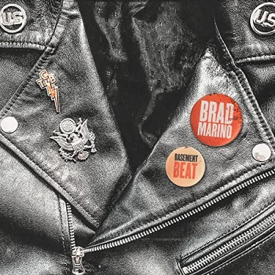 Afbeelding van Brad Marino Basement Beat (CD)