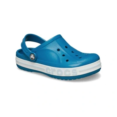 Afbeelding van Crocs Bayaband Klomp K voor kinderen, uniseks, Ultramarijn Mineraal Blauw, 11 UK