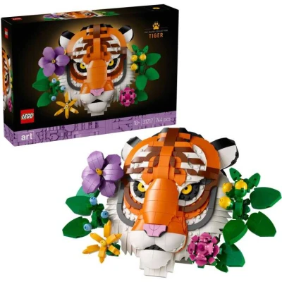 Afbeelding van LEGO 31217 Fauna Collection Tiger (31217)