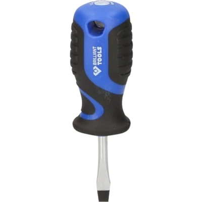 Afbeelding van Brilliant Tools, Schroevendraaiers, BT030901 (Gleuf)
