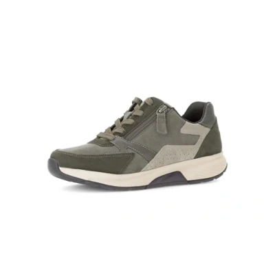 Afbeelding van Gabor Rollingsoft Bruine Sneaker