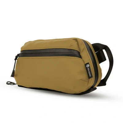 Afbeelding van WANDRD Tech Pouch Medium Dallol Yellow