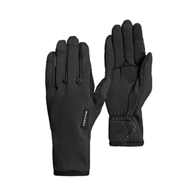 Afbeelding van Mammut Handschoenen, Maat: 11, Black