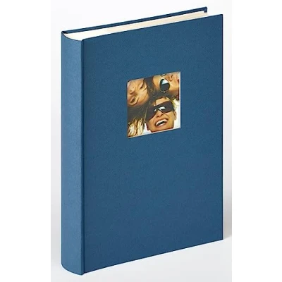 Afbeelding van walther+ design Walther ME 111 L Fotoalbum Blauw