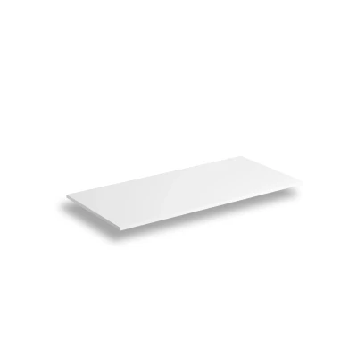 Afbeelding van Clou FrameHammock inleg planchet 107 cm mat wit aluite