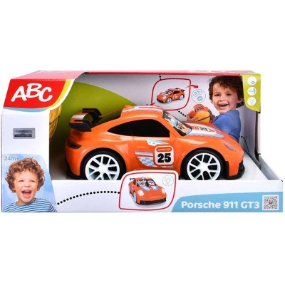 Afbeelding van Dickie Toys 204116005 ABC IRC Porsche 911 GT3 RC modelauto voor beginners