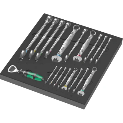 Afbeelding van Wera ger set 05150121001