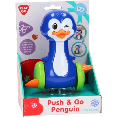 Afbeelding van Play Push &amp; Go Pinguin
