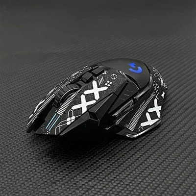 Afbeelding van G502 Mouse Anti Slip Grip Tape, Zweetbestendige Sticker Voor Logitech / Wireless/HERO Gaming DIY Kit (Color : 3)
