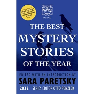 Afbeelding van Best Mystery Stories the Mysterious Bookshop Presents of Year 2022