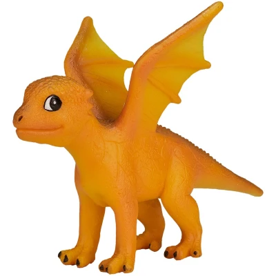 Afbeelding van Mojo Fantasy speelgoed Vuur Draak Baby 387130