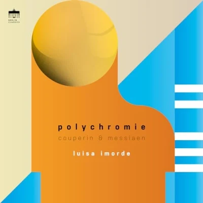 Afbeelding van Luisa Imorde Polychromie (CD)