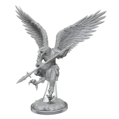 Afbeelding van D&amp;D Nolzur&#039;s prachtige miniaturen: Aarakocra Fighters