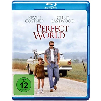 Afbeelding van A Perfect World (1993) [Blu ray] met o.a. NL ondertiteling