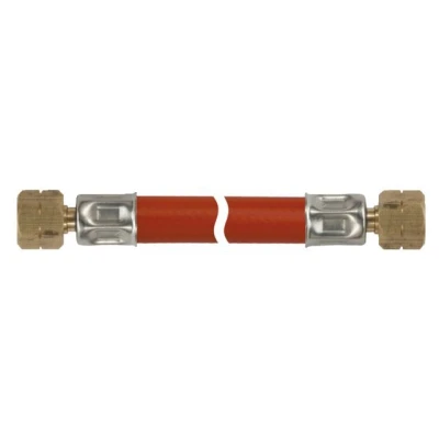 Afbeelding van Silerswaar Gasslang 80cm ¼ L Bi X