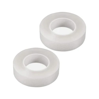 Afbeelding van Wimpers Tap, 2 rollen wimpertape, wimperverlenging, plakband, voor wimperextensions, doe het zelf