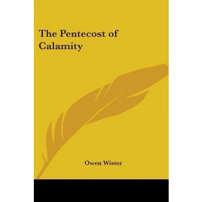 Afbeelding van The Pentecost of Calamity