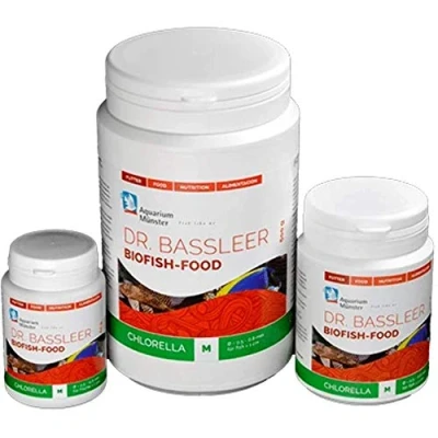 Afbeelding van Dr. Bassleer Chlorella / Groenvoer 150 gram Maat M