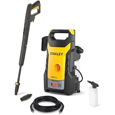 Afbeelding van Stanley SXPW14LE Hogedrukreiniger (1400 W, 110 bar, 390 l/h)