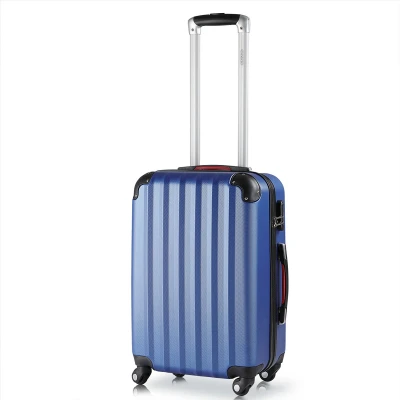 Afbeelding van Deuba Hard case koffer Baseline L navyblauw