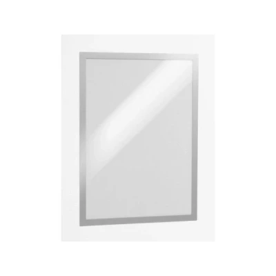 Afbeelding van Duraframe Durable 488323 A3 zilvergrijs