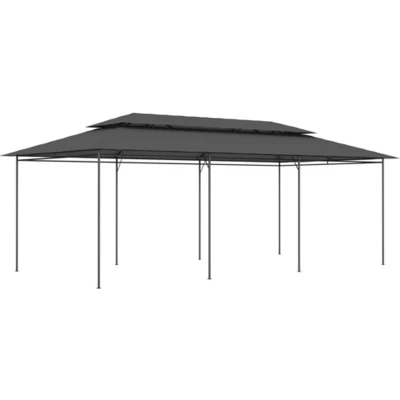 Afbeelding van Prieel 600x298x270 cm antraciet