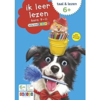 Afbeelding van Zwijsen Veilig leren lezen ik leer kern 7 11
