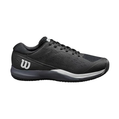 Afbeelding van Wilson Rush Pro Ace WRS332720, Mannen, Zwart, Tennisschoenen, maat: 47 1/3