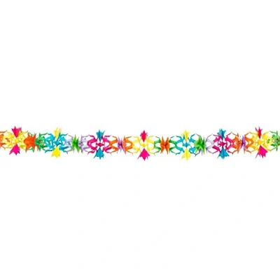 Afbeelding van Boland Slinger Floral Multi Geen thema Feestversiering Verjaardag