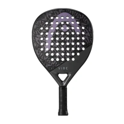 Afbeelding van Head Vibe &#039;25 Padel Racket Black/Purple