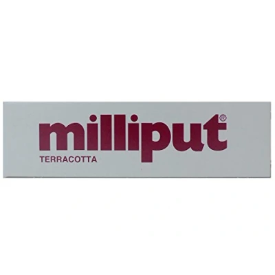 Afbeelding van GLUELINES Milliput epoxy Putty, terracotta
